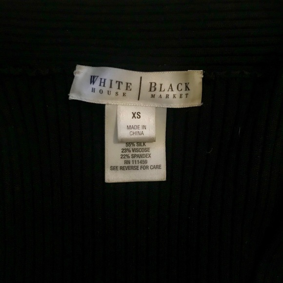 White House Black Market Top - Picture 2 of 3